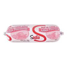 Pate Sadia presunto 100g