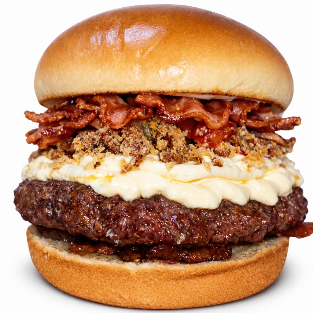 THE ORIGINAL BURGER COMBO