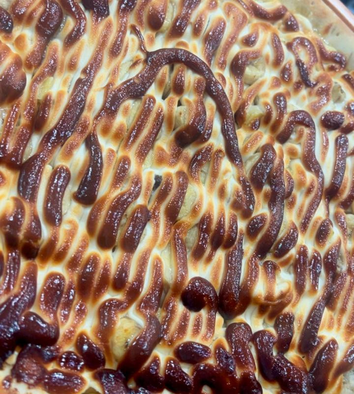 PIZZA BANANA NEVADA 