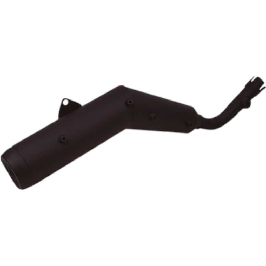 ESCAPE XLR 125 ORIGINAL PRETO - FORTUNA