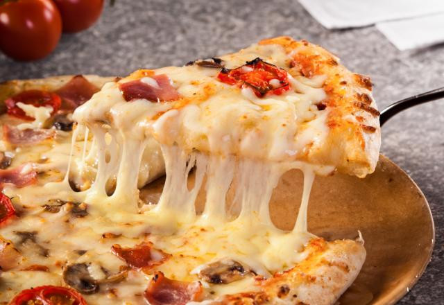 PIZZAS P