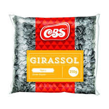 Girassol CBS 250g