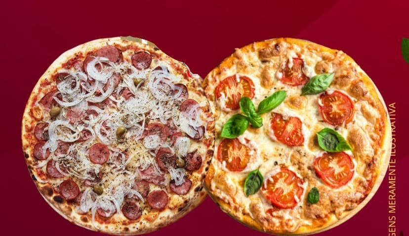 Pizza Grande