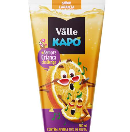 Suco Kapo Laranja