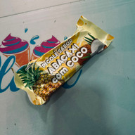 Abacaxi com Coco