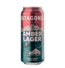 Cerveja Patagonia 473ml