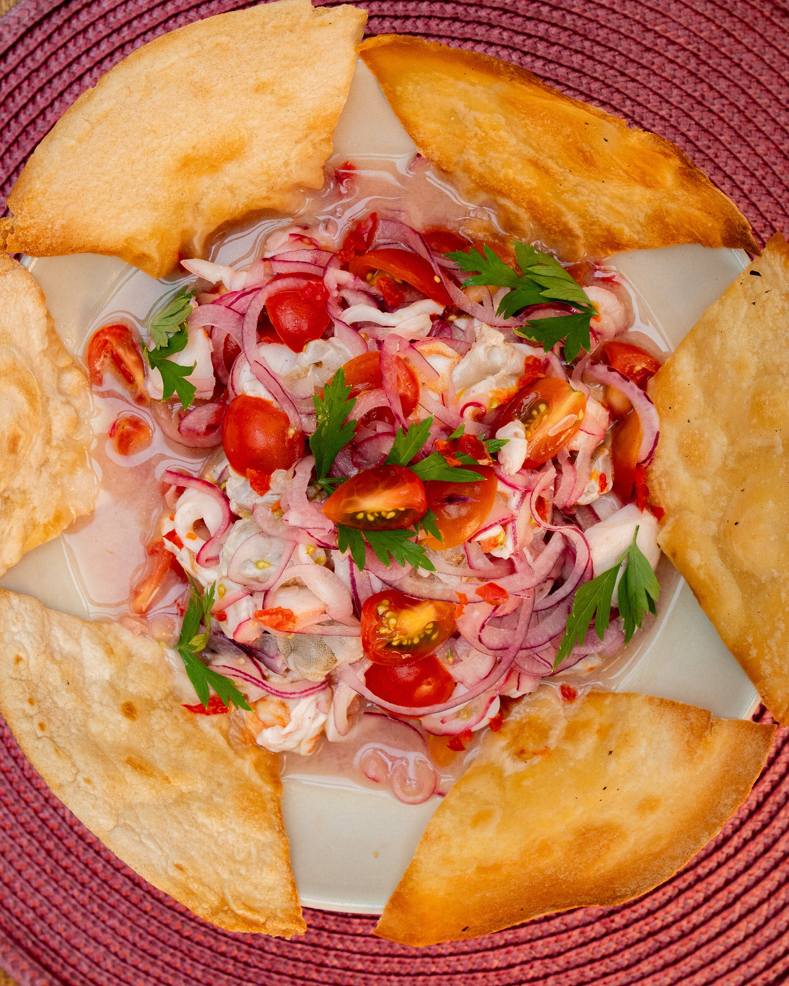 CEVICHE