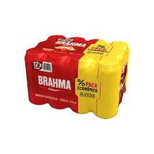 C/12 BRAHMA 473ML 