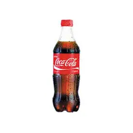 COCA 600ML