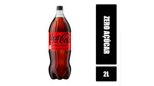 Coca Cola Zero 2 litros