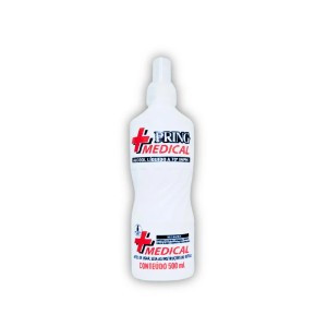 ALCOOL 70 PRING 500ML