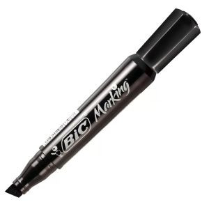 PINCEL MARCADOR BIC PRETO MARKING