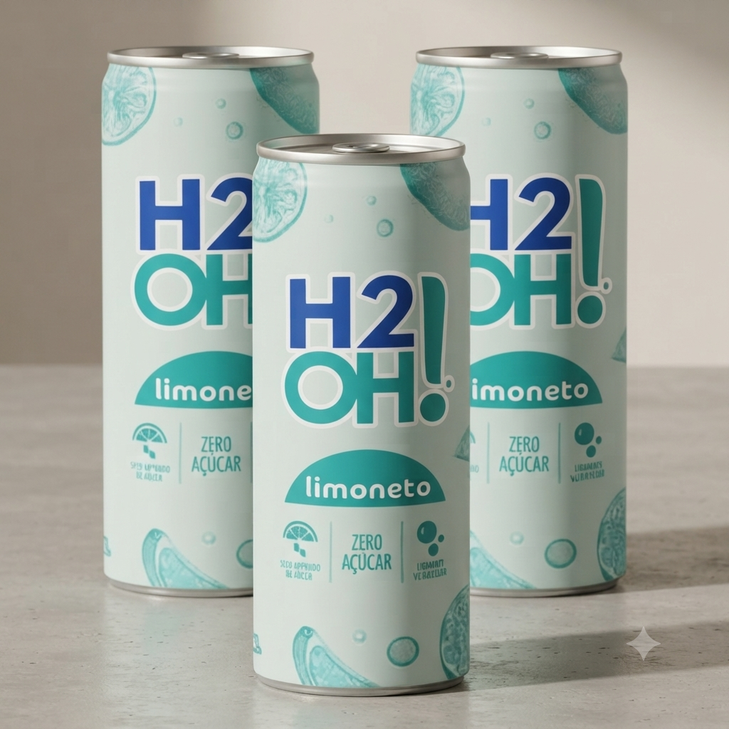 H20 LIMONETO 310ml