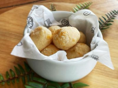 Pao de Queijo