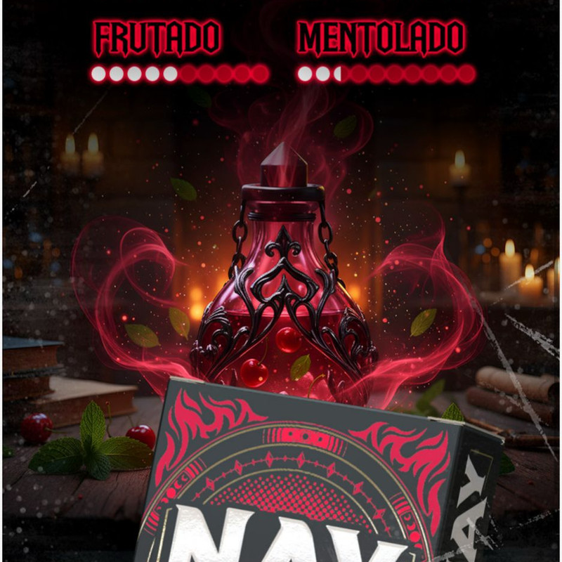 NAY CHERRY MINT