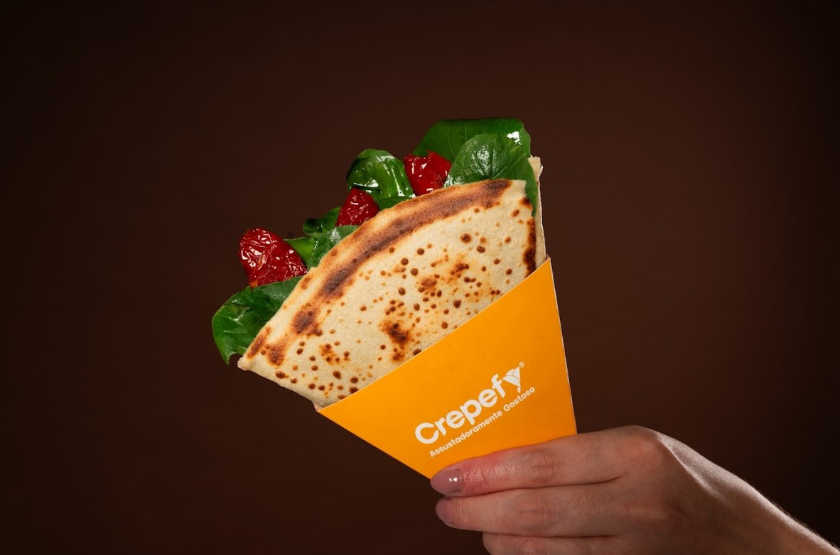 CREPE RUCULA
