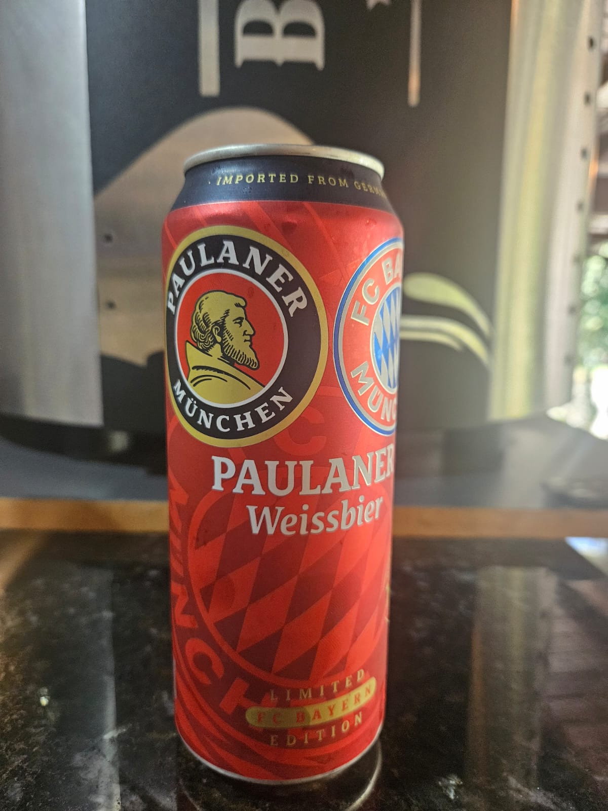 Paulanner Weiss 500ml