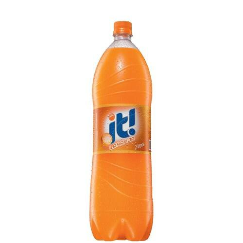 Refrigerante Laranja It! Garrafa 2l
