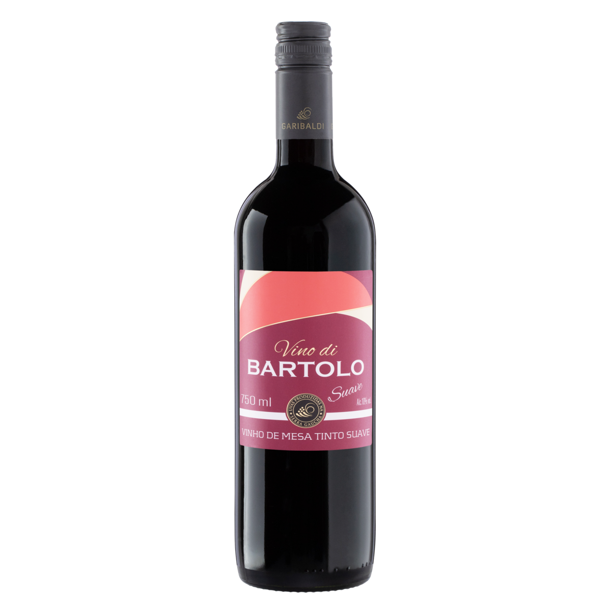 VINHO GARIBALDI VINO DI BARTOLO TINTO SU
