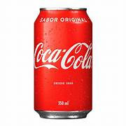 Coca Cola Lata