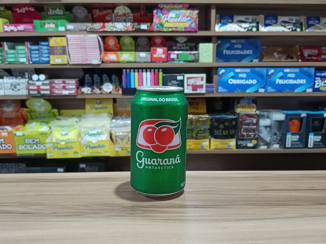 GUARANA LT 350ML