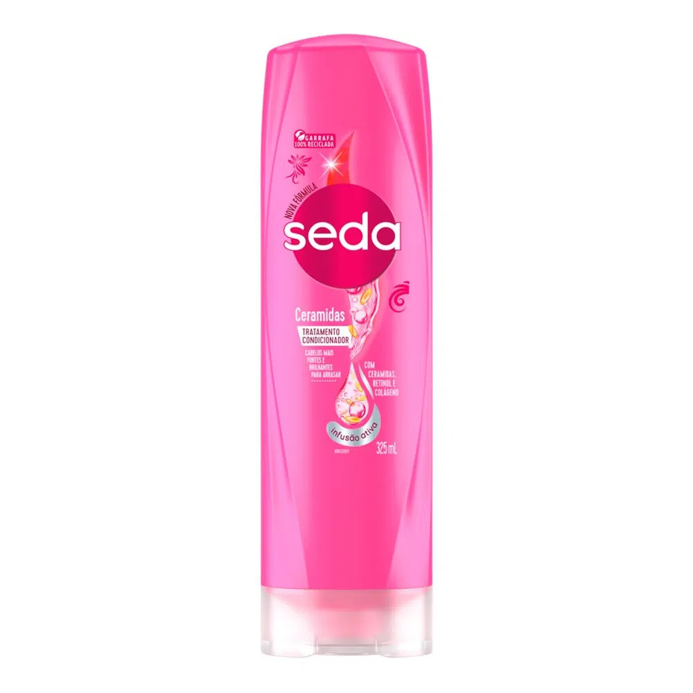 COND SEDA CERAMIDAS 325ML