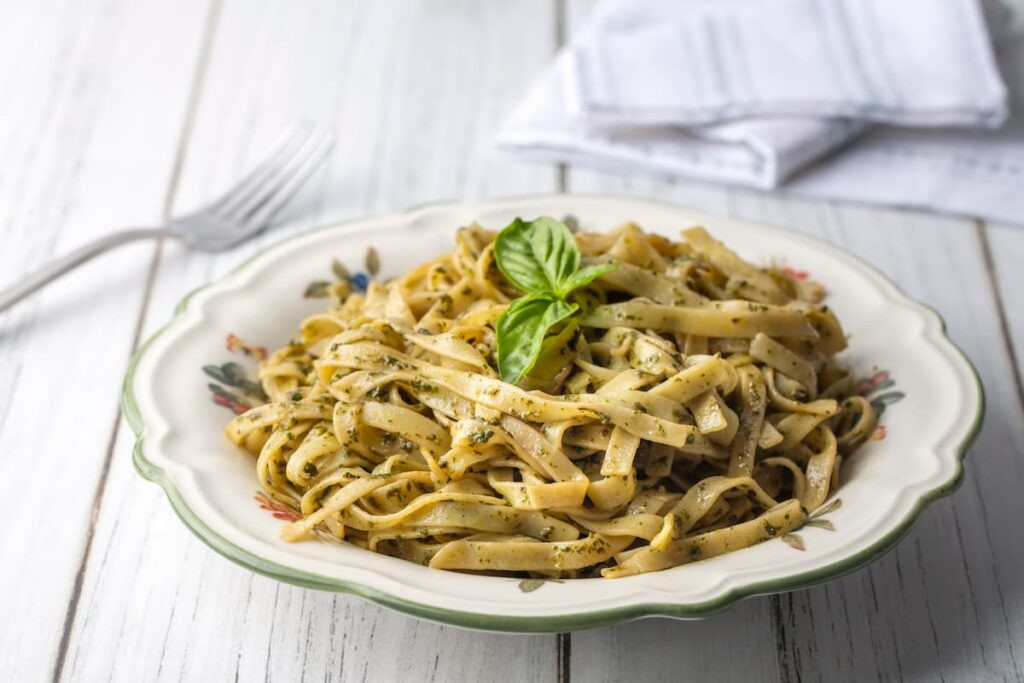 Fettuccine