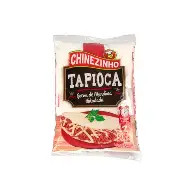 Tapioca Hidratada Goma de Mandioca (Chinezinho) 400g