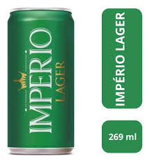 IMPERIO LAGER 269ML 