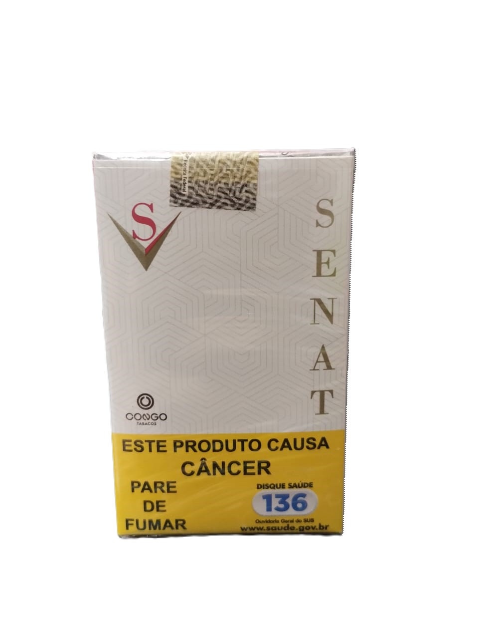 CIGARRO SENAT RED