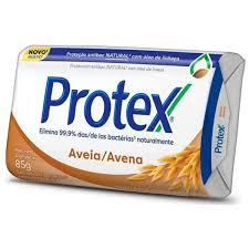 SABONETE PROTEX AVEIA 85G