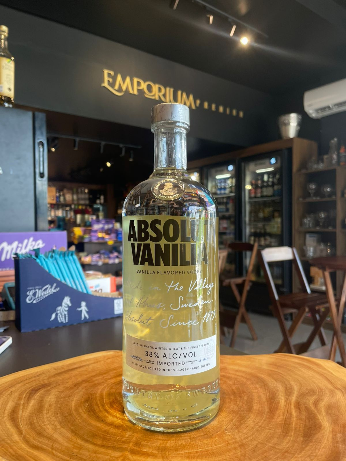 Absolut Vanilia