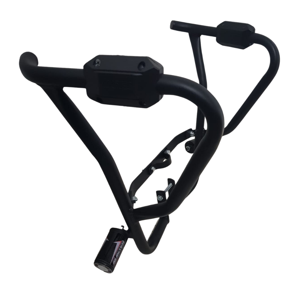 PROT CARENAGEM  XTZ 125 ESB/PRETO