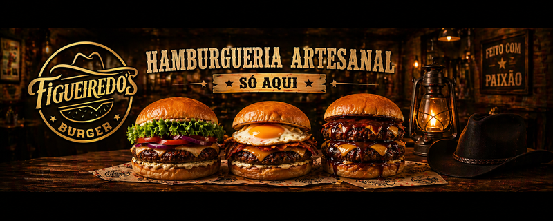 Figueiredo's Burger