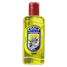 LIMPADOR CONC COALA CITRONELA 120ML