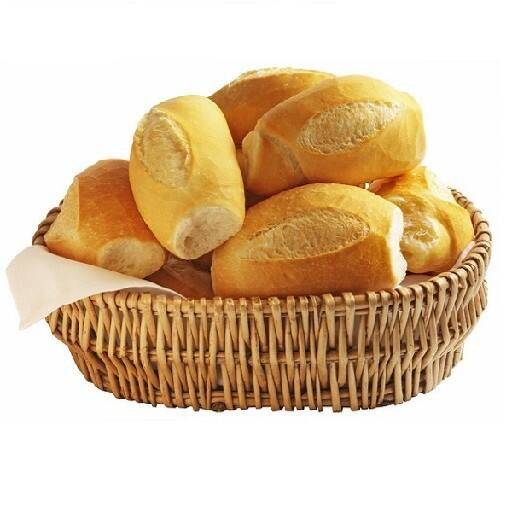 Pão Francês - 2 unidades