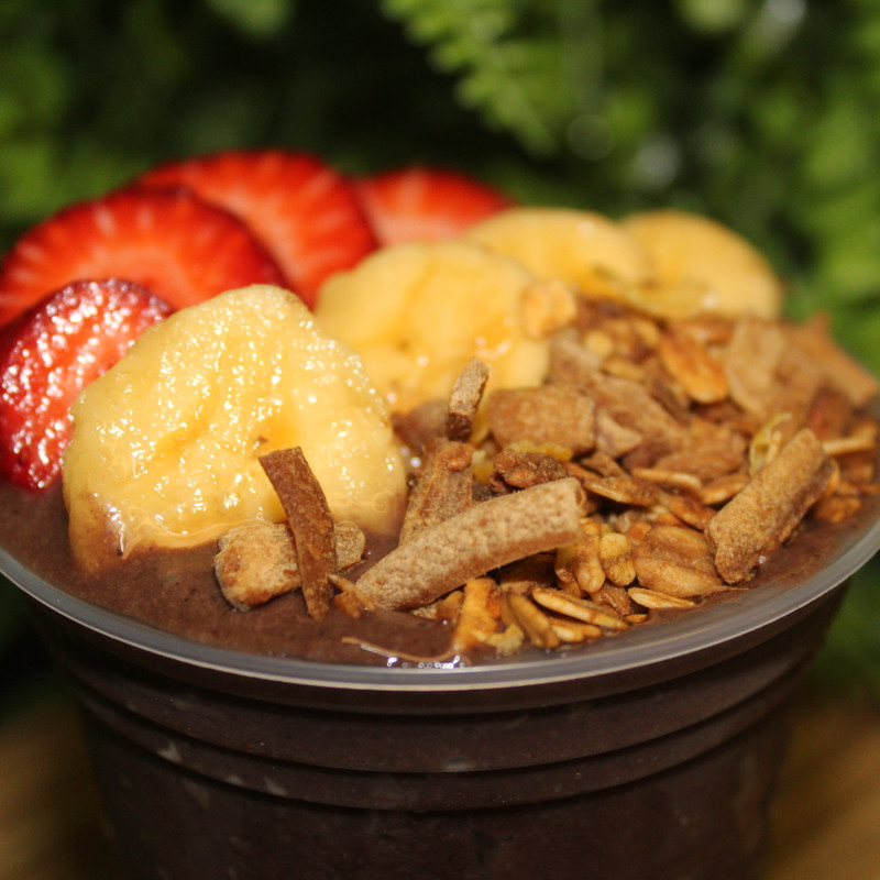 Açaí Zero Copo (700 ml)