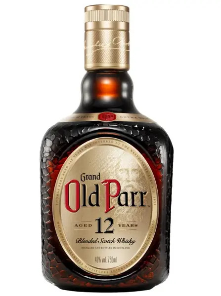 Old parr 750ml