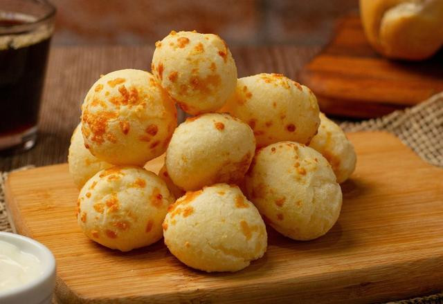PAO DE QUEIJO