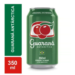 GUARANA LATA 350ML