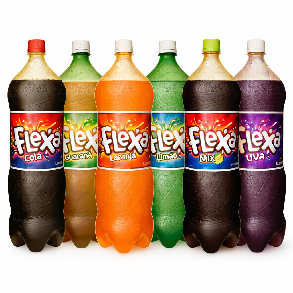 FLEXA SORTIDO 6X2L