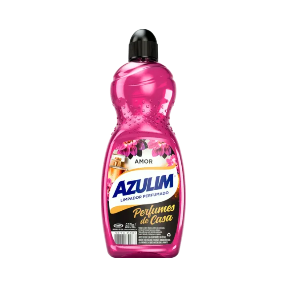 LIMPADOR PERF AZULIM 1L AMOR