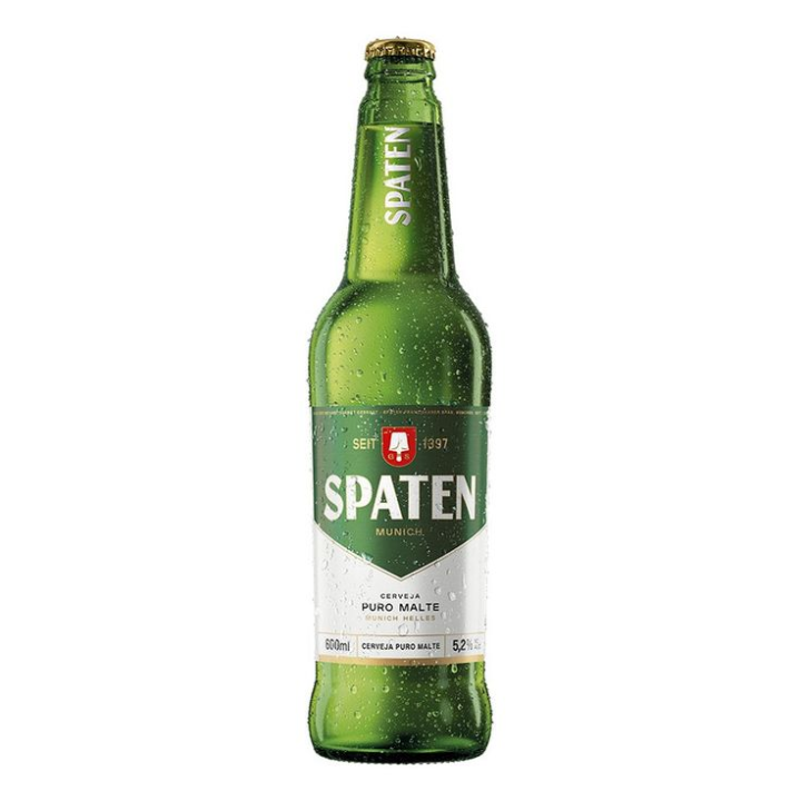 SPATEN GARRAFA 600ML