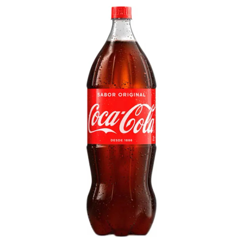 Refrigerante Coca Cola Pet 2l