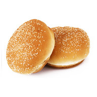 Pão de Hamb Gourmet C/Gergelim