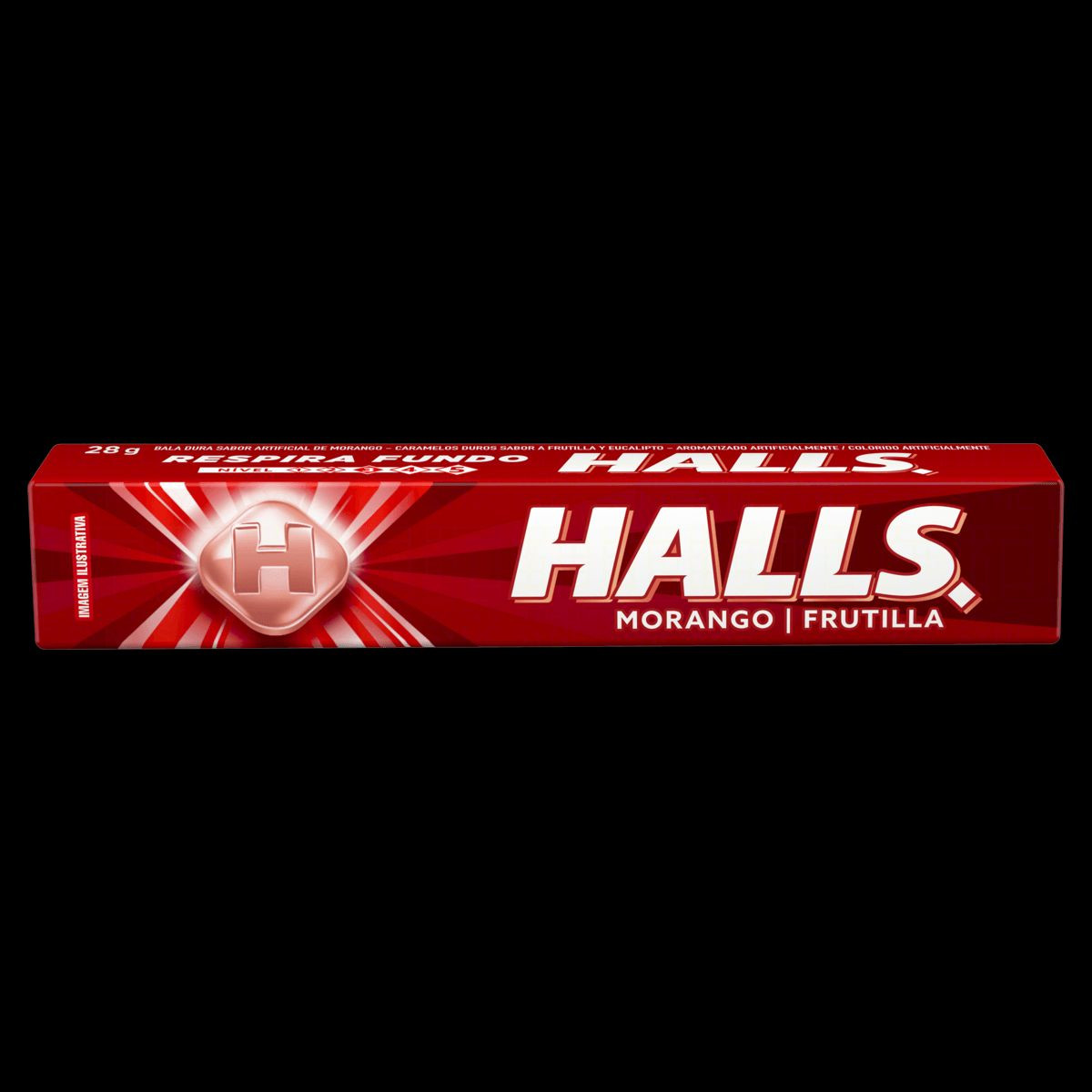BALA HALLS MORANGO