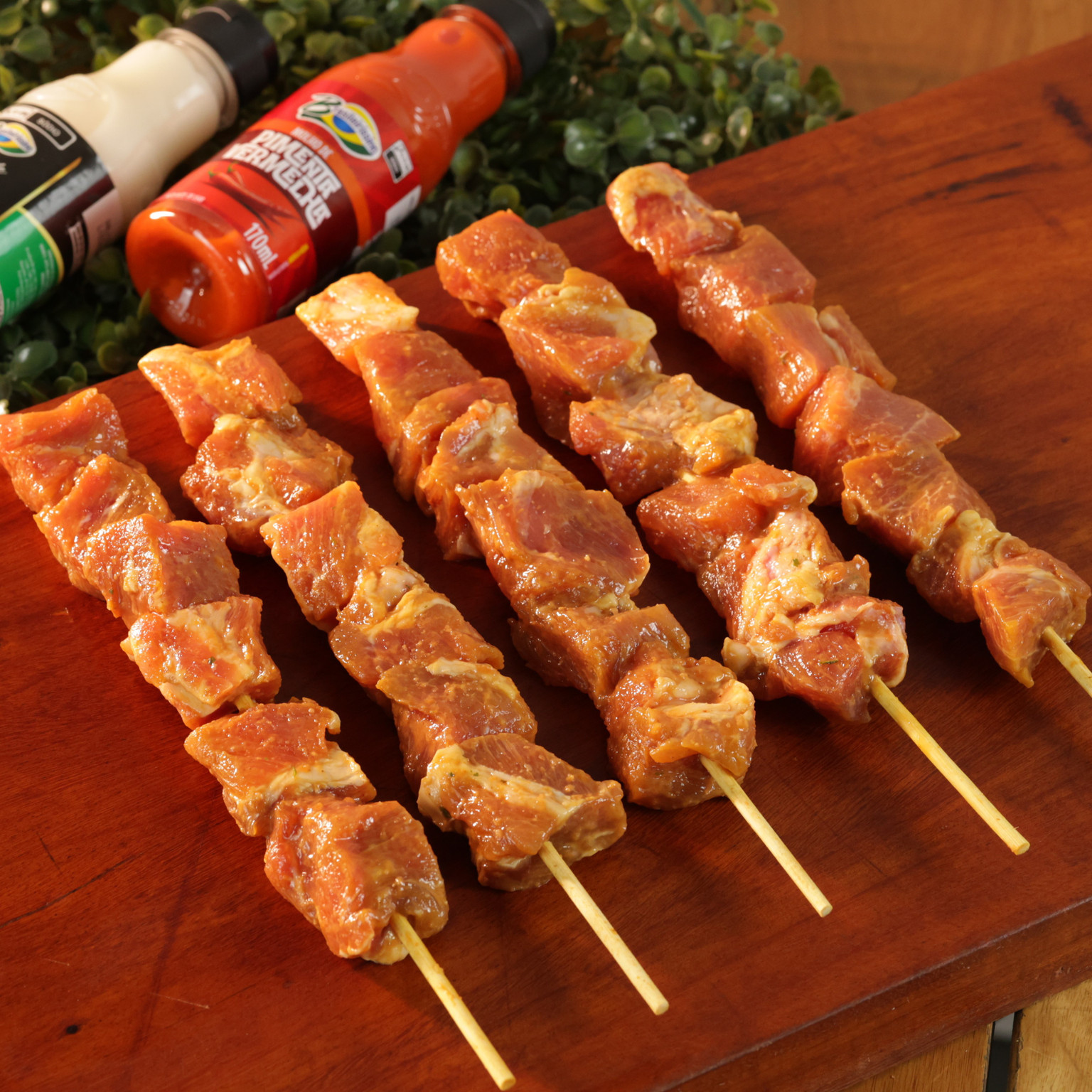 Costelinha Barbecue 5un