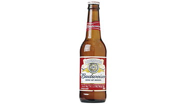 Budweiser Long Neck