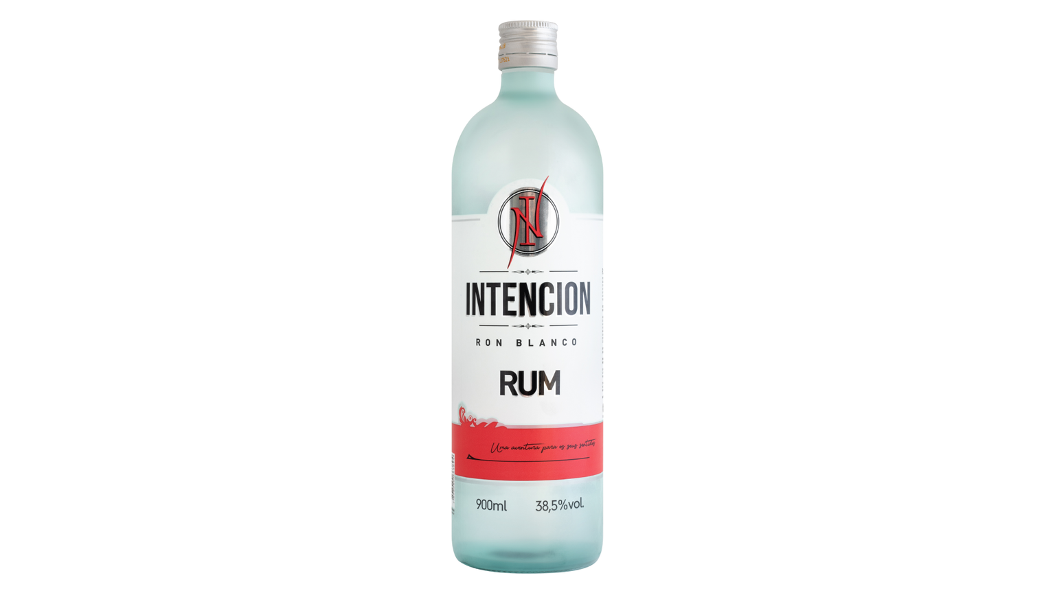 Rum Intencion Ron Blanco 900ml
