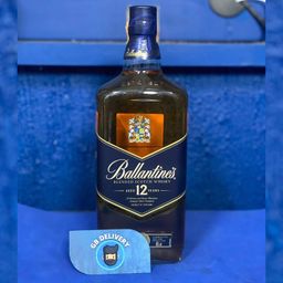 BALLANTINES 12 ANOS 1L